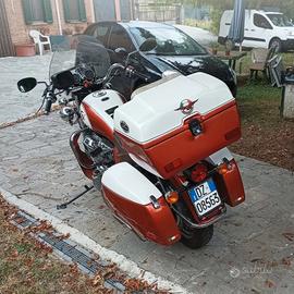 bauletto moto guzzi california 