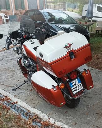 bauletto moto guzzi california 