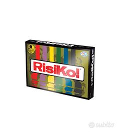  RISIKO originale NUOVO