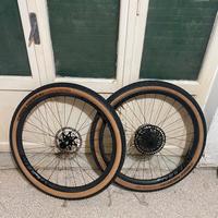 Cerchi in carbonio MTB Syncros 29”