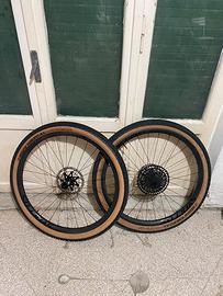 Cerchi in carbonio MTB Syncros 29”