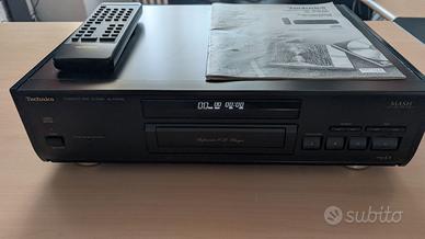 SL-P2000 Reference Vintage CD Player