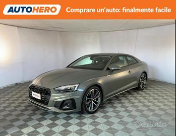 AUDI A5 40 TDI S tronic S line edition