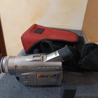 videocamera panasonic 400x