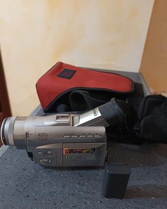 videocamera panasonic 400x