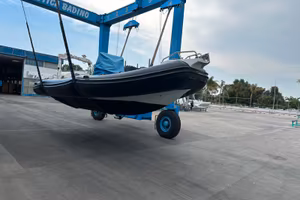 gommone sacs 7.5