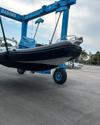 gommone sacs 7.5
