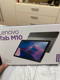 Lenovo tab m10 64 gb nuovo