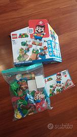 Lego avventure di Mario starter pack