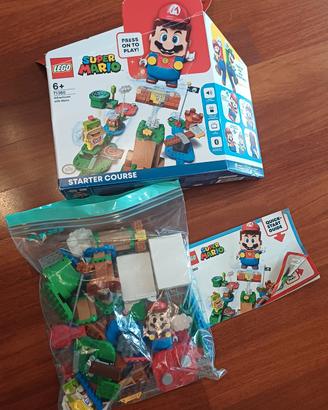 Lego avventure di Mario starter pack