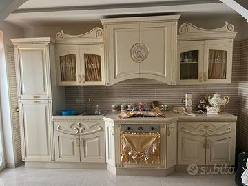Cucina completa e accessori stole barocco