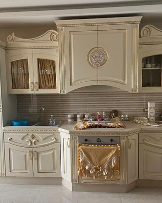 Cucina completa e accessori stole barocco