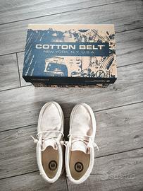 scarpe COTTON BELT