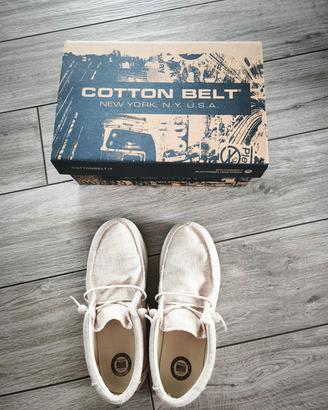 scarpe COTTON BELT