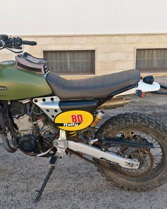 Caballero rally 500