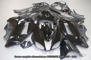 Carena compatibile per KAWASAKI ZX6R 2007 - 2008