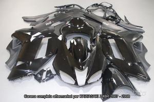 Carena compatibile per KAWASAKI ZX6R 2007 - 2008