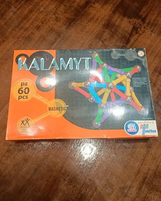 Gioco da tavolo Kalamyt Magnetic GLOBO