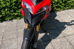 Ducati multistrada pikes peak 1200