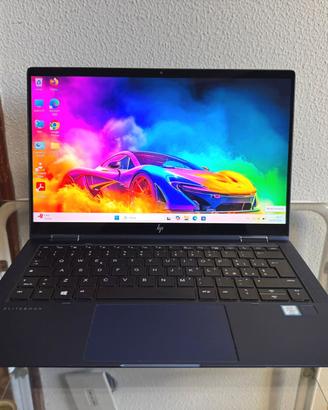 NOTEBOOK / TABLET HP 2 IN1 DRAGONFLY I7 16GB 512GB