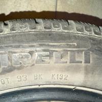 Gomme Invernali da neve 205/55 R16