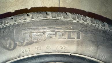 Gomme Invernali da neve 205/55 R16