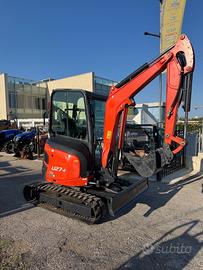 ESCAVATORE KUBOTA