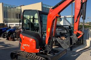 ESCAVATORE KUBOTA