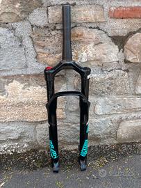 Forcella RockShox 100mm boost MODIFICA Mudlovers