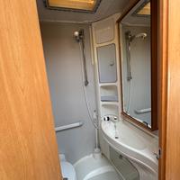 Roulotte Eifeland Holiday 400TK