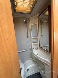 Roulotte Eifeland Holiday 400TK