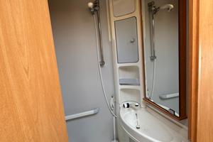 Roulotte Eifeland Holiday 400TK