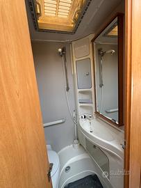 Roulotte Eifeland Holiday 395TK
