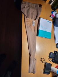 Calza elastica anti trombo