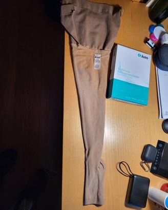 Calza elastica anti trombo