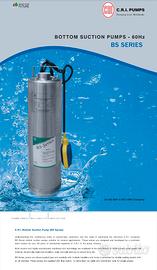 Pompa sommersa CRI 1HP completa con DAB Smart Pres