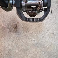 pedali bici shimano dx 