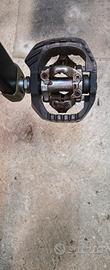 pedali bici shimano dx 