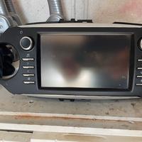 RADIO TOYOTA YARIS