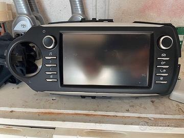 RADIO TOYOTA YARIS