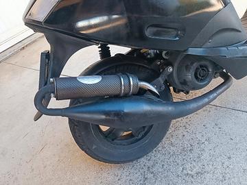 MARMITTA LEO VINCE ZX-R HAND MADE