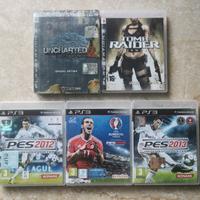 LOTTO GIOCHI PS3 PLAYSTATION 3 ITA