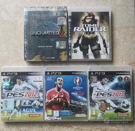 LOTTO GIOCHI PS3 PLAYSTATION 3 ITA