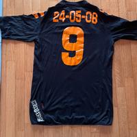 Maglietta As Roma celebrativa