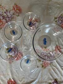 Set in vetro Bormioli Rocco