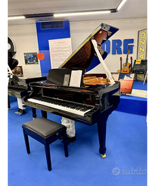 PIANOFORTE MEZZA CODA SCHULZE POLLMANN MOD. SU187H