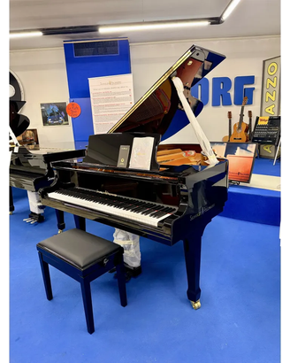 PIANOFORTE MEZZA CODA SCHULZE POLLMANN MOD. SU187H