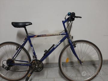 Mountain-bike vintage