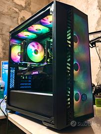 PC Gaming/Streaming Fortnite 240+ FPS