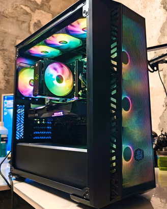 PC Gaming/Streaming Fortnite 240+ FPS